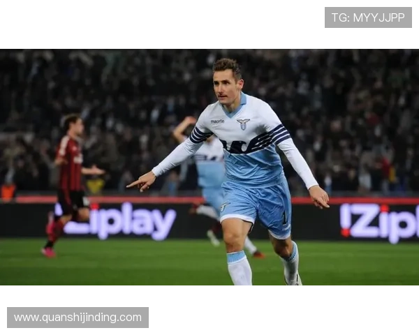 克洛泽谈儿子成职业球员很骄傲